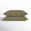 French Linen Box Stitch Quilted Sham Set-101837582-101837578