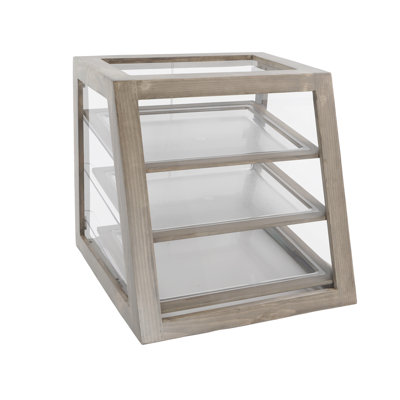 Aspen Slanted Display Case