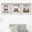 Paradise Arches Set Shadowbox Architecture Print by Oliver Gal, Black Frame, 16 x 20-70899089-70899094