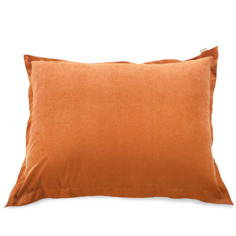 Coussin de sol, Orange