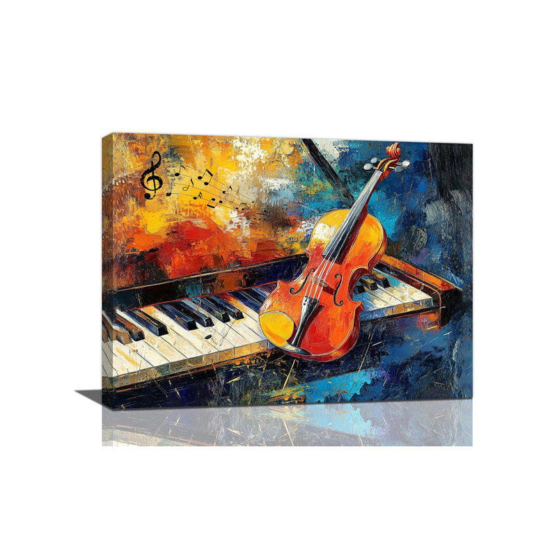 Wrapped Canvas Print