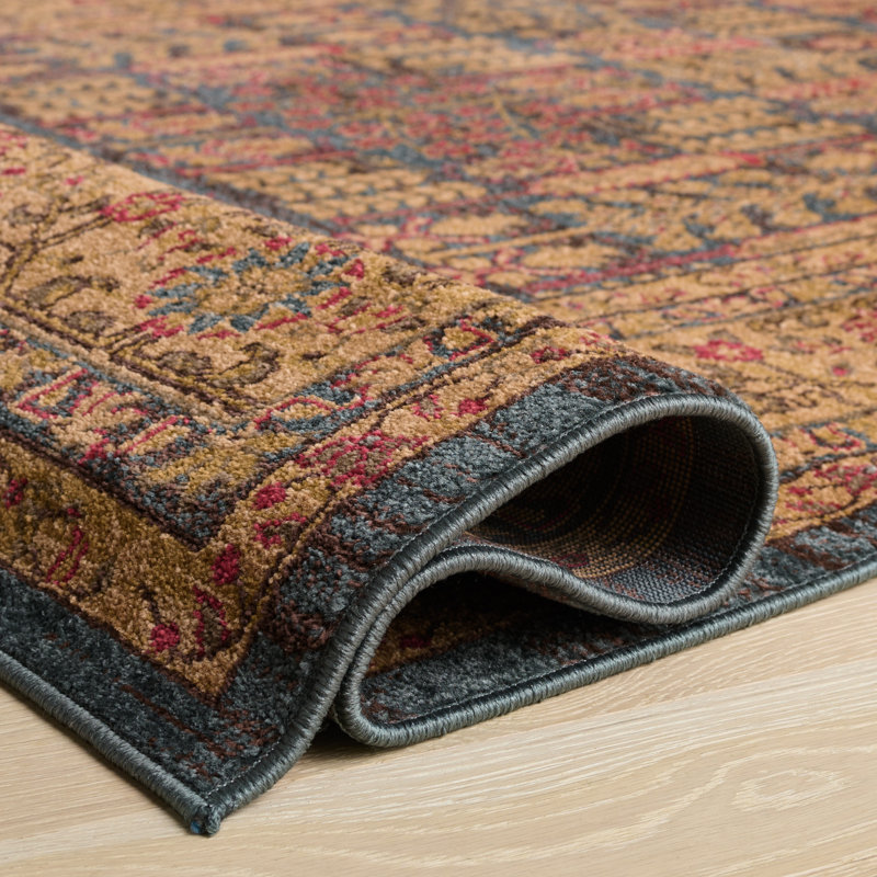 Pennypacker Performance Oriental Rug, Runner 2'2" x 22'