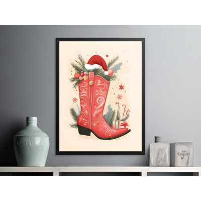Javen 1 Piece Wall Art