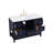 Krish 48'' Single Bathroom Vanity with Top-404339103