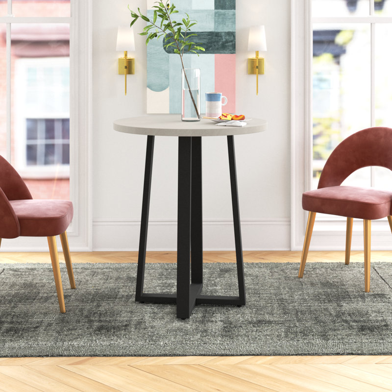 Cintra Counter Height Dining Table, 35.75" H x 30" W x 30" D