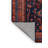 Machine Washable Turkish Purple Area Rug-1406552667