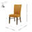 Liliana 19.5'' H Upholstered Dining Parsons Chair-1539381305