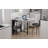 Mobile Folding Dining Table-1820652522