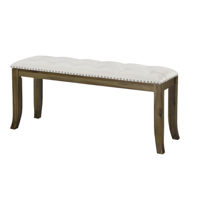 Banc en bois Lizabeth