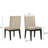 Solid Wood Dining Chairs