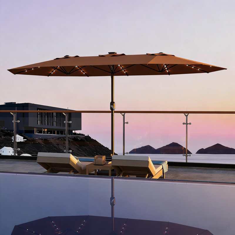 Parasol, Tan