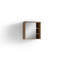 Linco Surface Mirrored Bathroom Cabinets with Mirror and 4 Adjustable Shelves-1097441577