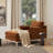 Pasadena Modern Farmhouse Chaise Lounge Chair-580862517