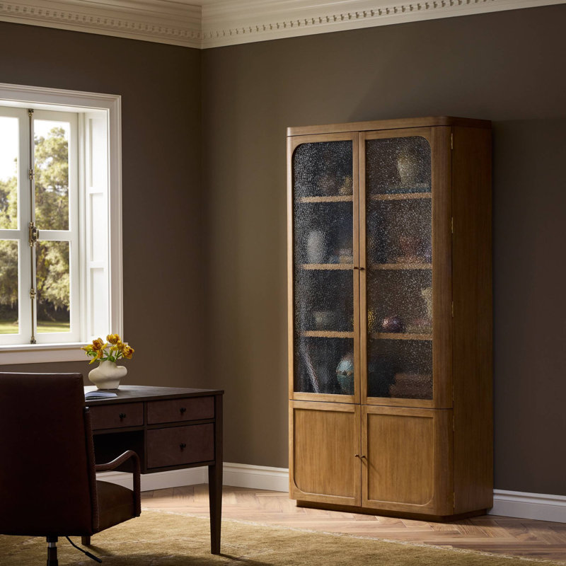 Lansford Display Cabinet