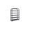 Eero Bookcase Large Black