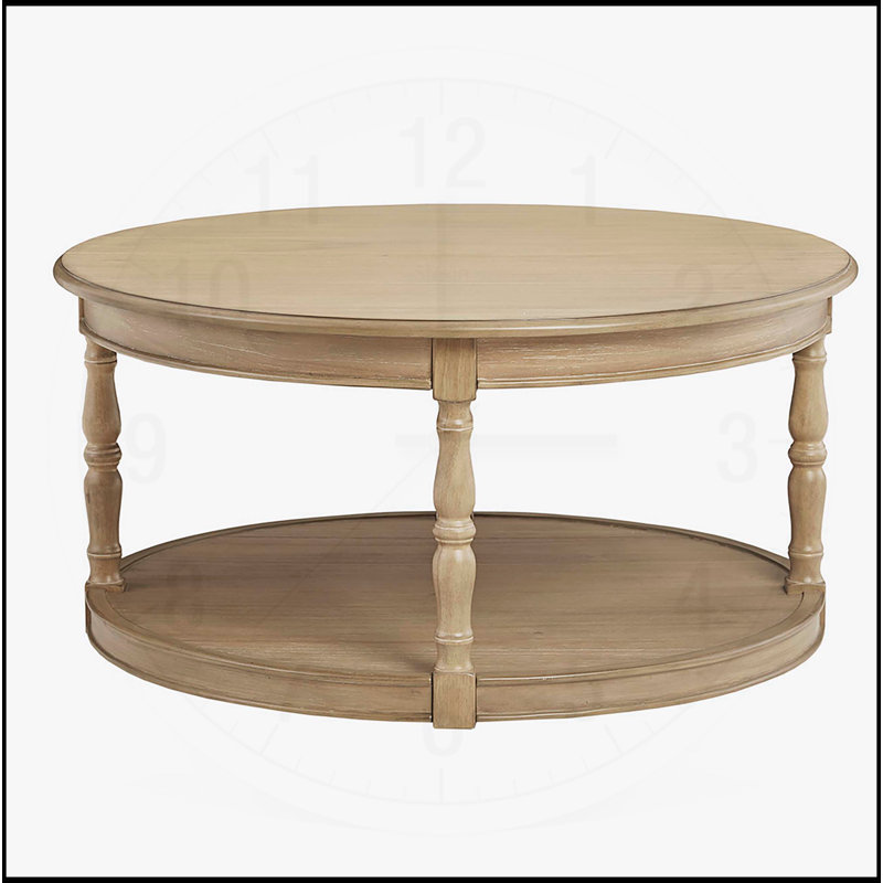 Castered Coffee Table
