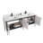 72 Double Bathroom Vanity-72340829-72340826