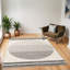 Corum Black/Off-White Rug-1104516009