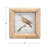 Ofra Bone Beveled Picture Frame