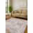 None Huguenot Area Rug Ivory Color-1525300349