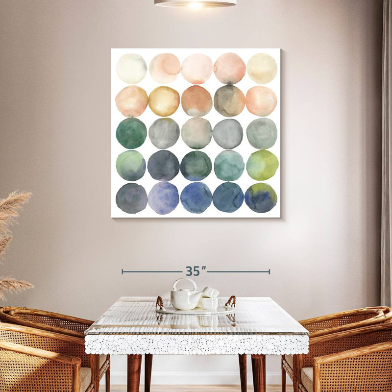 Avery Color Relations I, H 39 po x l 39 po