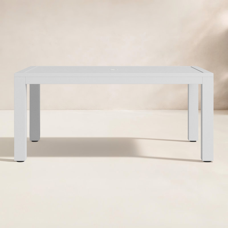 Naples Outdoor Dining Table