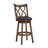 Essence Solid Wood Swivel Counter/Bar Stool-58827930