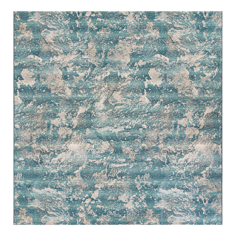Tapis Strive Hower, Carré 10 pi