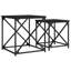 Knepp Four Leg Coffee Table-1080262476