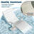 Pool Lounger Aluminum Patio Chaise Set Of 2