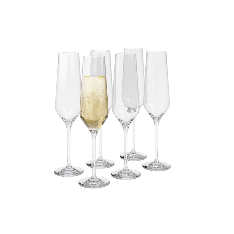 260ml Flute Set