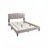 Modern Vintage Queen Size Bed
