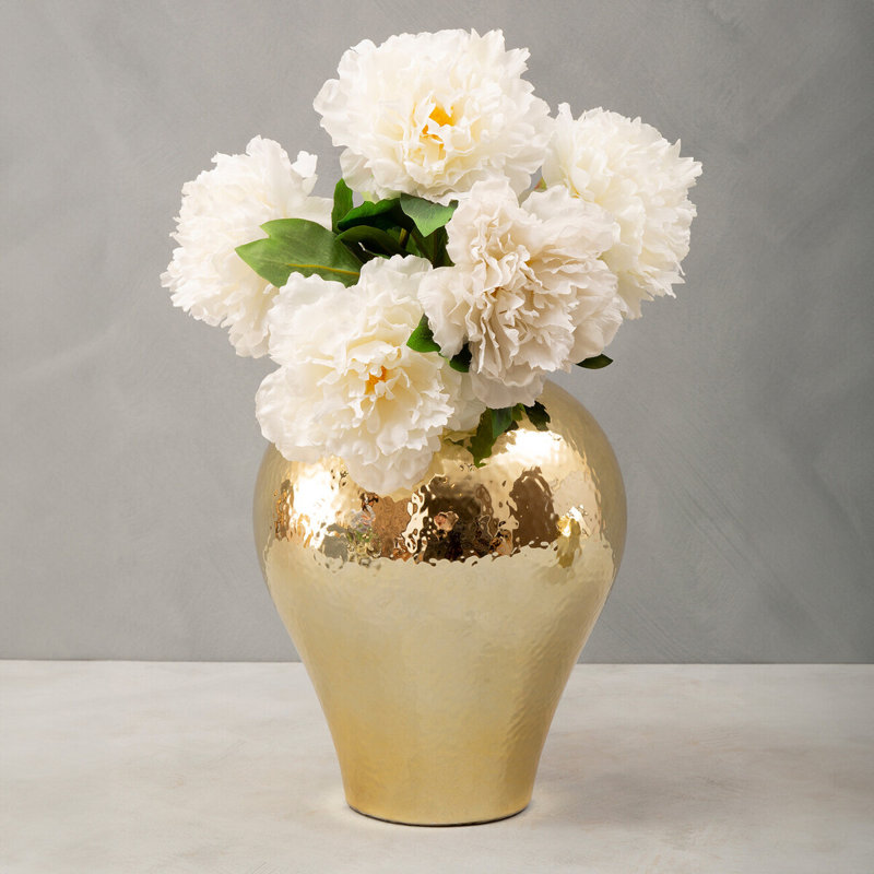 Orchard Stoneware Table Vase, 34cm H x 27cm W x 27cm D