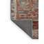 Tapis gris soyeux et moelleux-2111275001