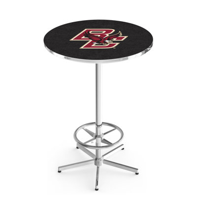 NCAA Round Dining Table