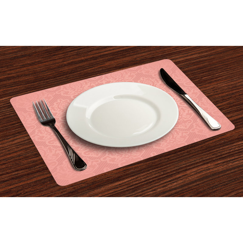 Tollette Antique Lace Style Placemat