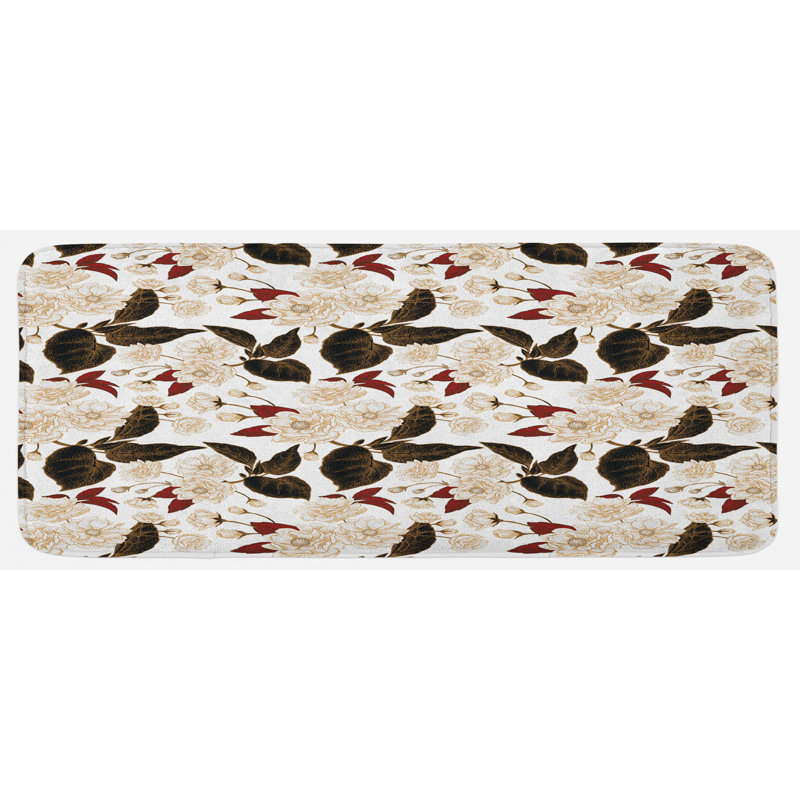 Tapis de cuisine