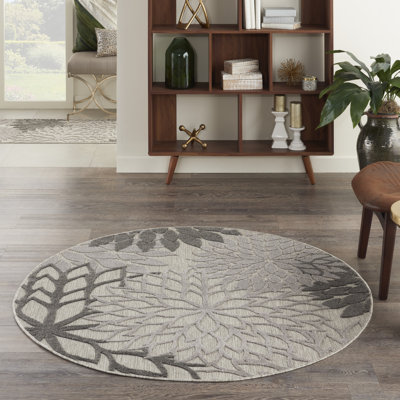 Abela Floral Indoor Rug