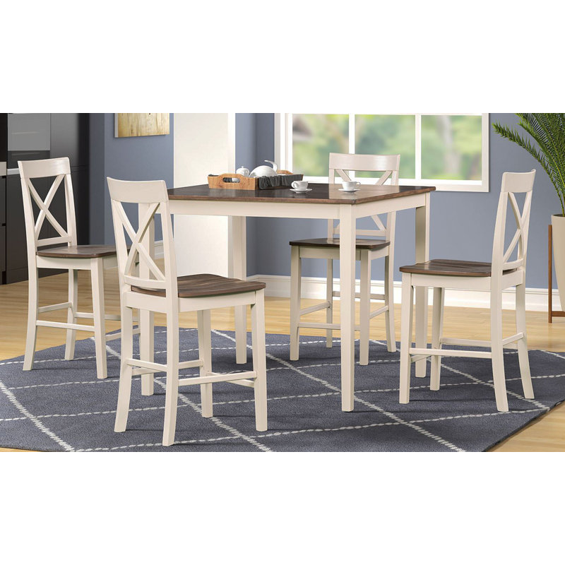 Table bistro et 4 tabourets Lakewood