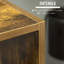 Aileen 93cm H x 60cm W Cube Bookcase