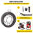 Steel Hose Reel