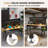 60″ Workbench With Drawers
