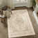 Elaine Machine Washable Oriental Area Rug with Non-Slip Backing