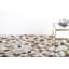 Natural Hide Cowhide Geometric Area Rug-86573530
