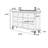 Kalianna 64'' W 6 - Drawer Dresser