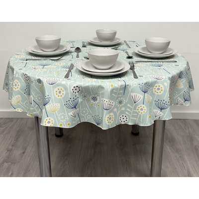 Geistown Scandinavian Print Tablecloth