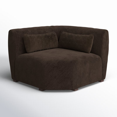 Anson Corner Chair by AllModern