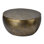 Aphrodite Iron Coffee Table, Gold