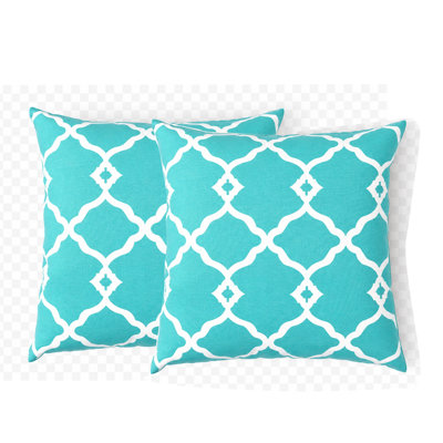 Outdoor Pillow Covers