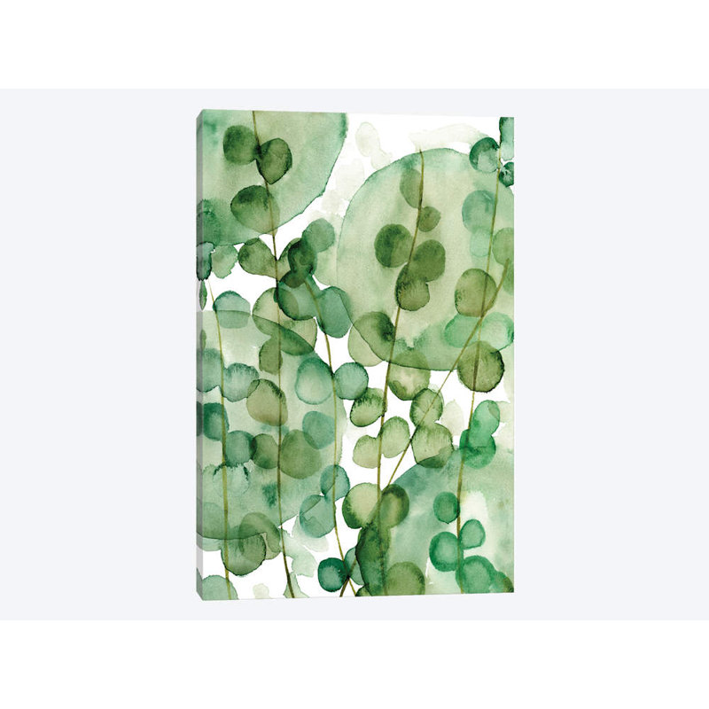 Melissa Wang - Wrapped Canvas Print, 66.04 cm H x 45.72 cm W x 1.91 cm D